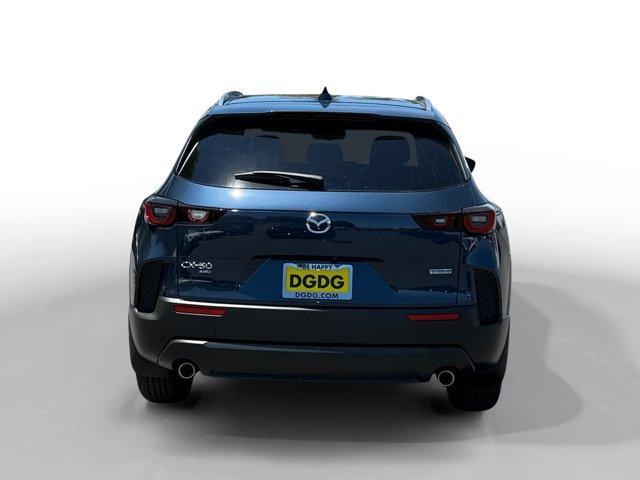 Photo of 2025 Ingot Mazda CX-50 Hybrid