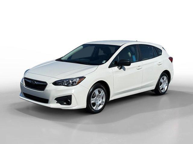 2018 Subaru Impreza