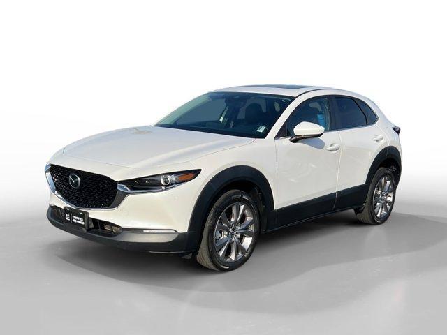 2021 Mazda Cx-30