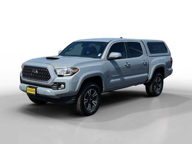 2018 Toyota Tacoma