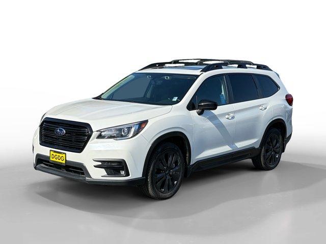 2022 Subaru Ascent