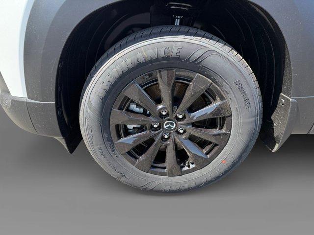 Photo of 2025 Wind Chill Pearl Mazda CX-50 Hybrid