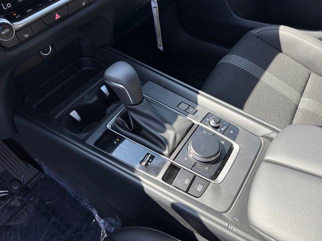 Photo of 2025 Wind Chill Pearl Mazda CX-50 Hybrid
