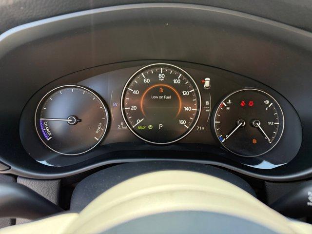 Photo of 2025 Wind Chill Pearl Mazda CX-50 Hybrid