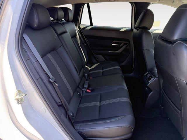 Photo of 2025 Wind Chill Pearl Mazda CX-50 Hybrid