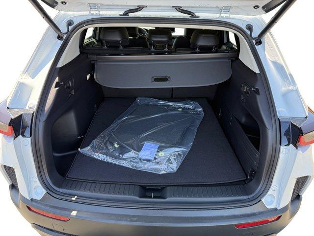 Photo of 2025 Wind Chill Pearl Mazda CX-50 Hybrid