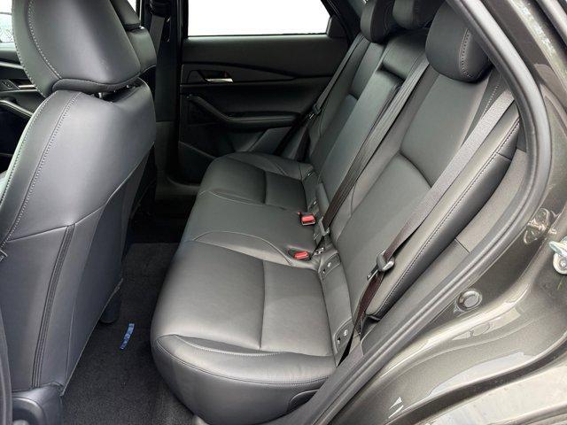 Photo of 2025 Machine Gray Metallic Mazda CX-30