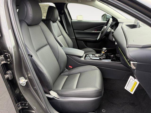 Photo of 2025 Machine Gray Metallic Mazda CX-30