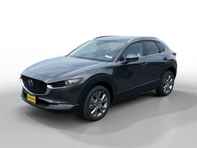Photo of 2025 Machine Gray Metallic Mazda CX-30