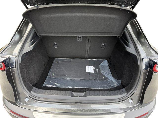 Photo of 2025 Machine Gray Metallic Mazda CX-30