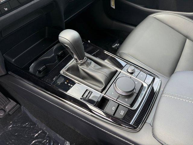 Photo of 2025 Machine Gray Metallic Mazda CX-30
