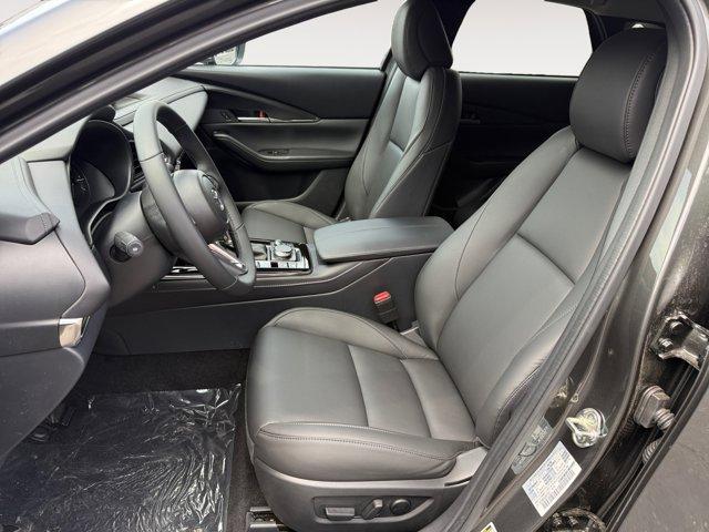Photo of 2025 Machine Gray Metallic Mazda CX-30
