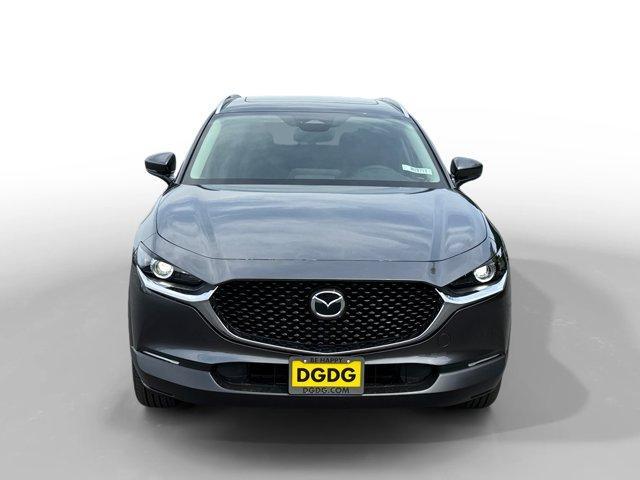 Photo of 2025 Machine Gray Metallic Mazda CX-30