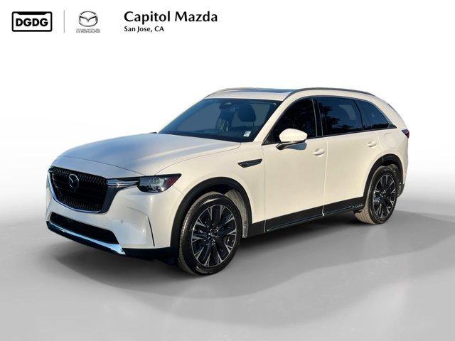 2024 Mazda Cx-90 Phev