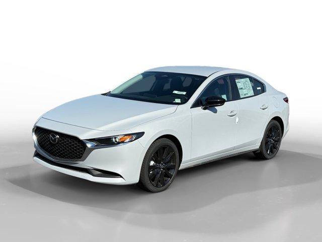Photo of 2025 Ceramic Metallic Mazda Mazda3