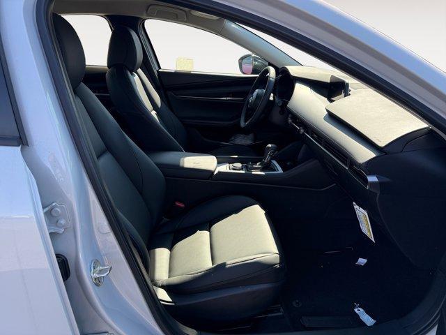 Photo of 2025 Ceramic Metallic Mazda Mazda3
