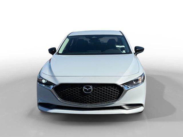 Photo of 2025 Ceramic Metallic Mazda Mazda3