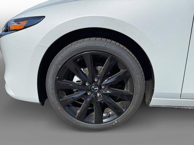 Photo of 2025 Ceramic Metallic Mazda Mazda3