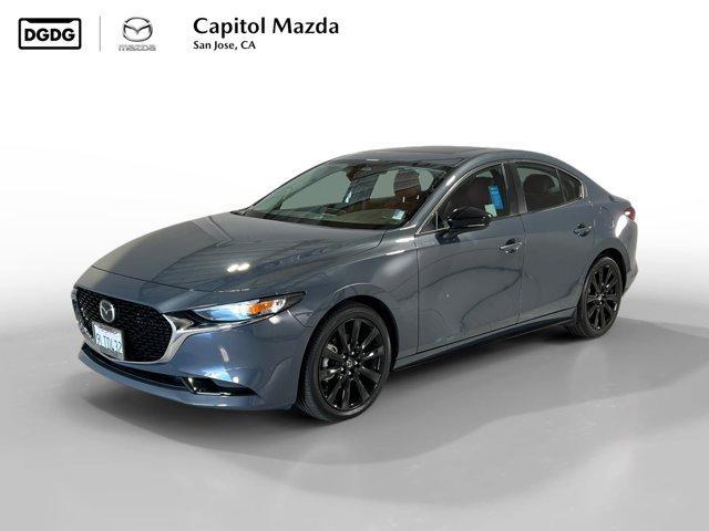 2024 Mazda Mazda3