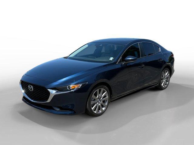 2021 Mazda Mazda3