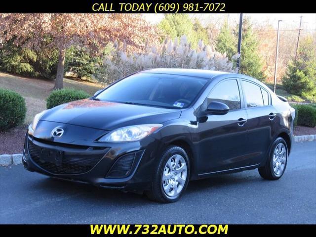 2010 Mazda Mazda3