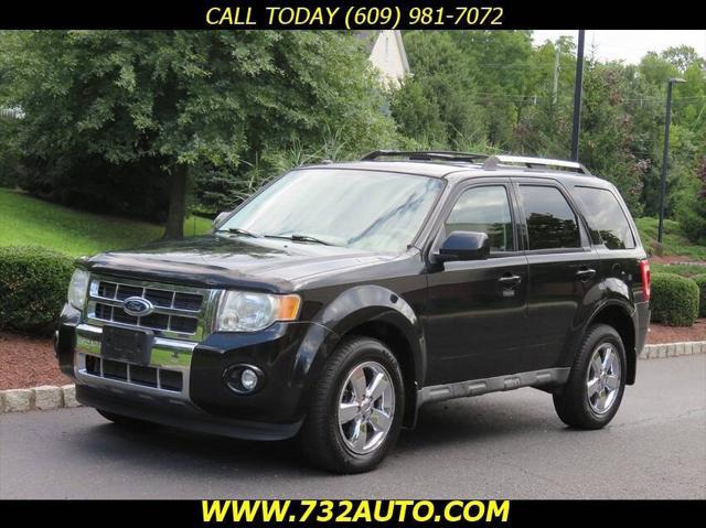 2010 Ford Escape