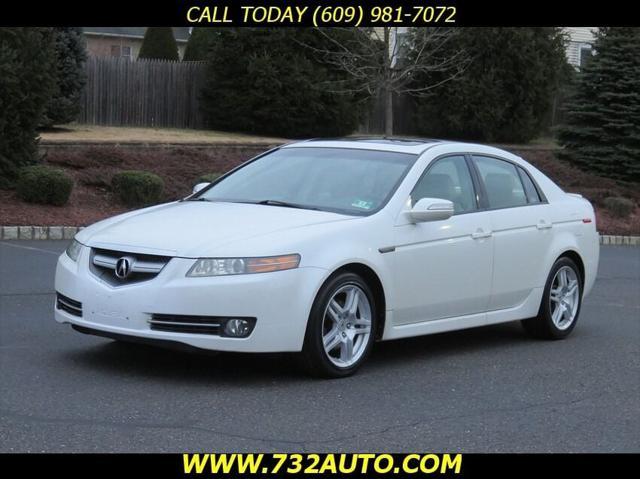 2008 Acura TL