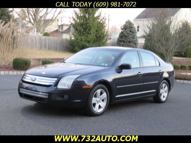 2008 Ford Fusion