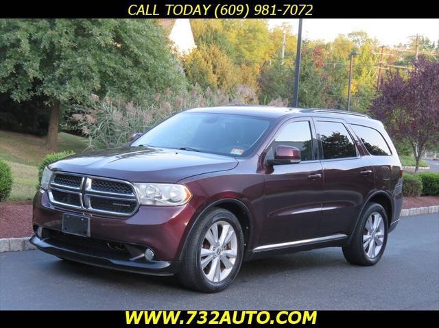 2012 Dodge Durango