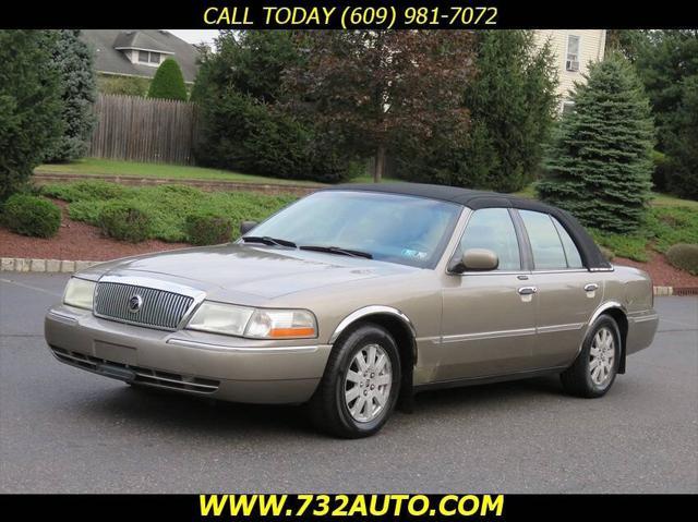 2003 Mercury Grand Marquis