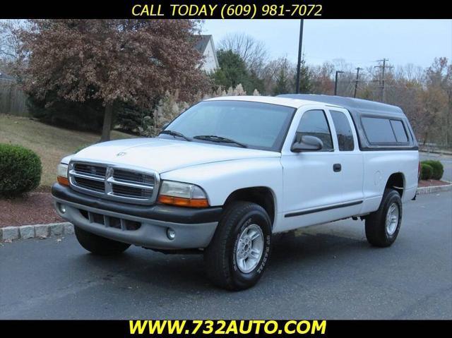 1998 Dodge Dakota