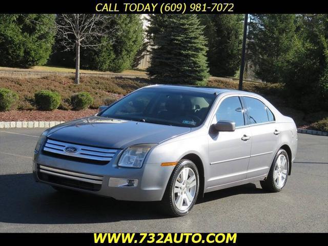 2006 Ford Fusion