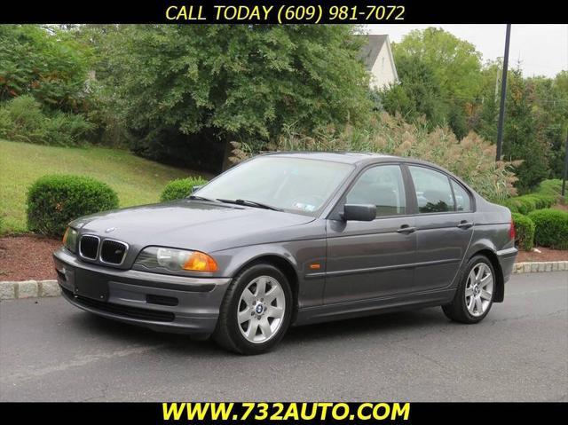 2000 BMW 323