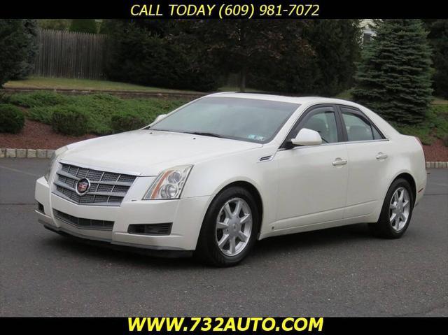 2008 Cadillac CTS