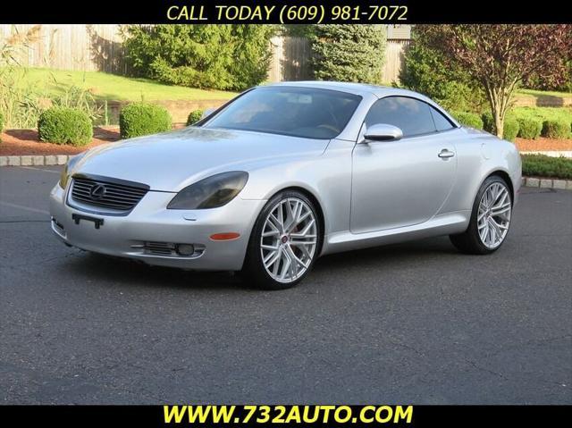 2006 Lexus Sc 430