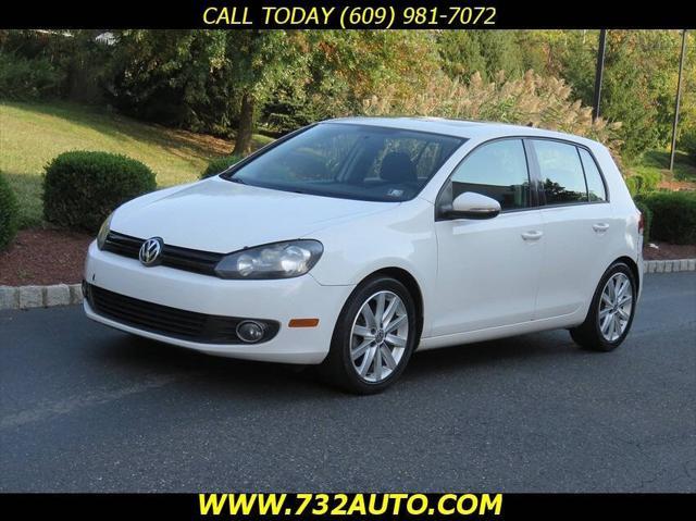 2011 Volkswagen Golf