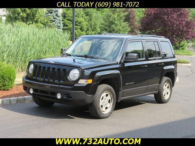 2014 Jeep Patriot