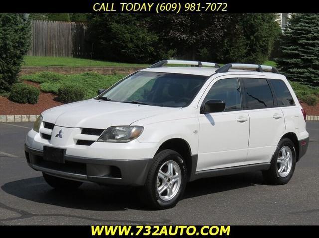 2004 Mitsubishi Outlander