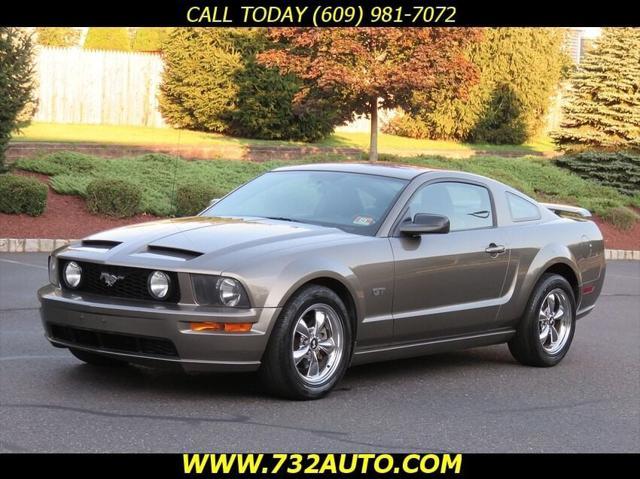 2005 Ford Mustang