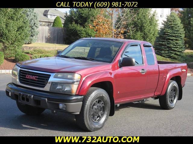 2007 GMC Canyon