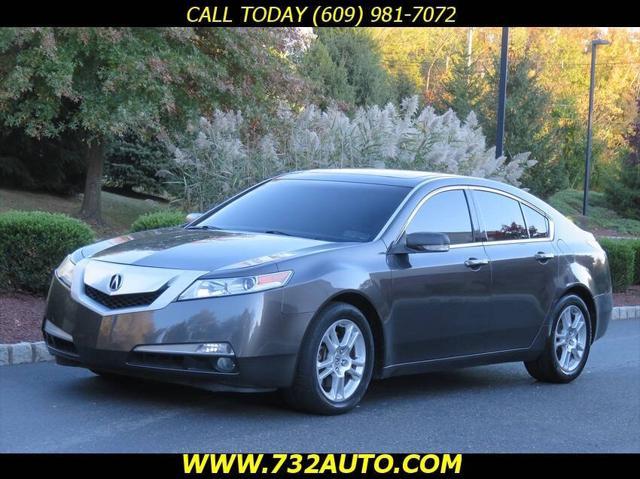 2010 Acura TL