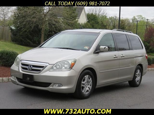 2006 Honda Odyssey