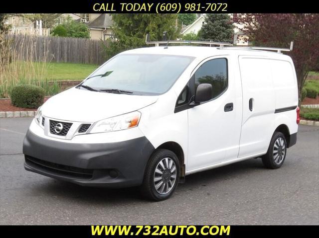 2018 Nissan Nv200