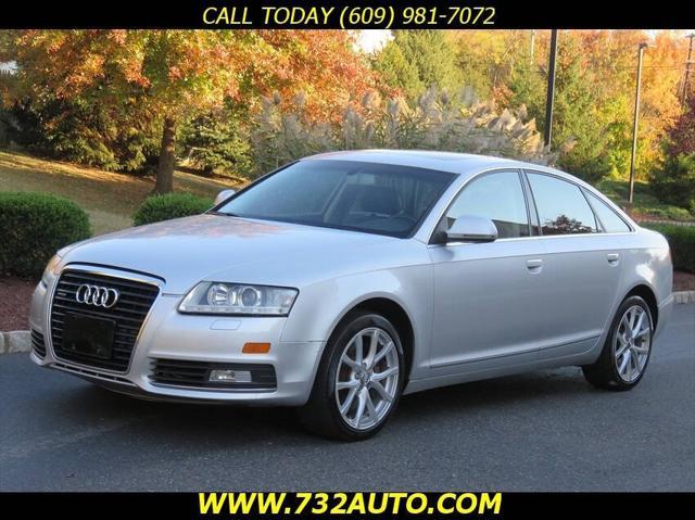 2009 Audi A6