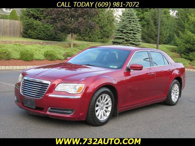 2012 Chrysler 300