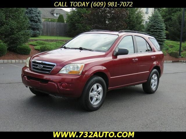 2008 Kia Sorento