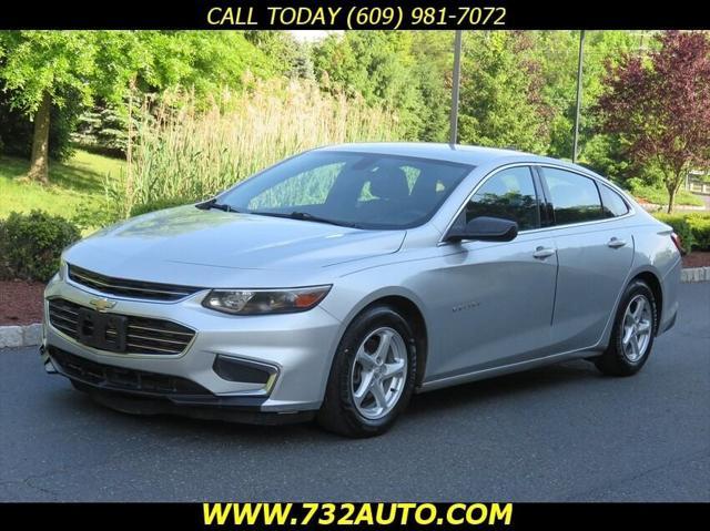 2017 Chevrolet Malibu