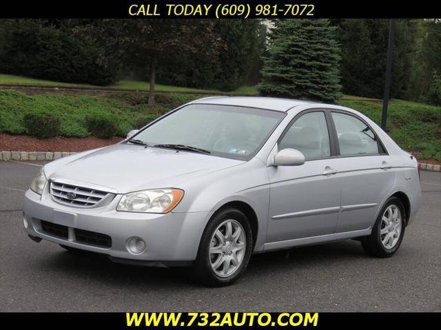 2006 Kia Spectra