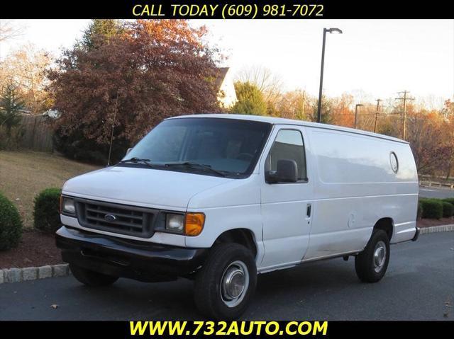 2003 Ford E350 Super Duty