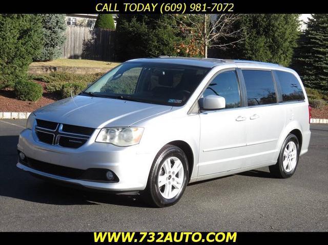 2012 Dodge Grand Caravan